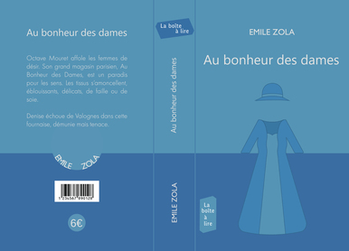 Au bonheur des dames - Émile Zola