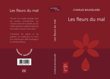 Les fleurs du mal - Charles Baudelaire