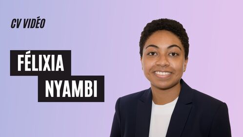 Présentation - Mon CV Vidéo