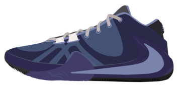 Nike Zoom Freak - Stitch