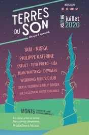 Affiche de festival
